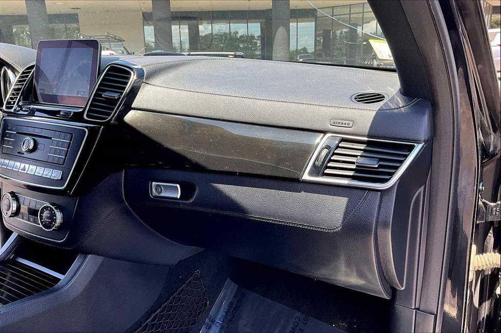 used 2018 Mercedes-Benz GLS 550 car, priced at $32,698