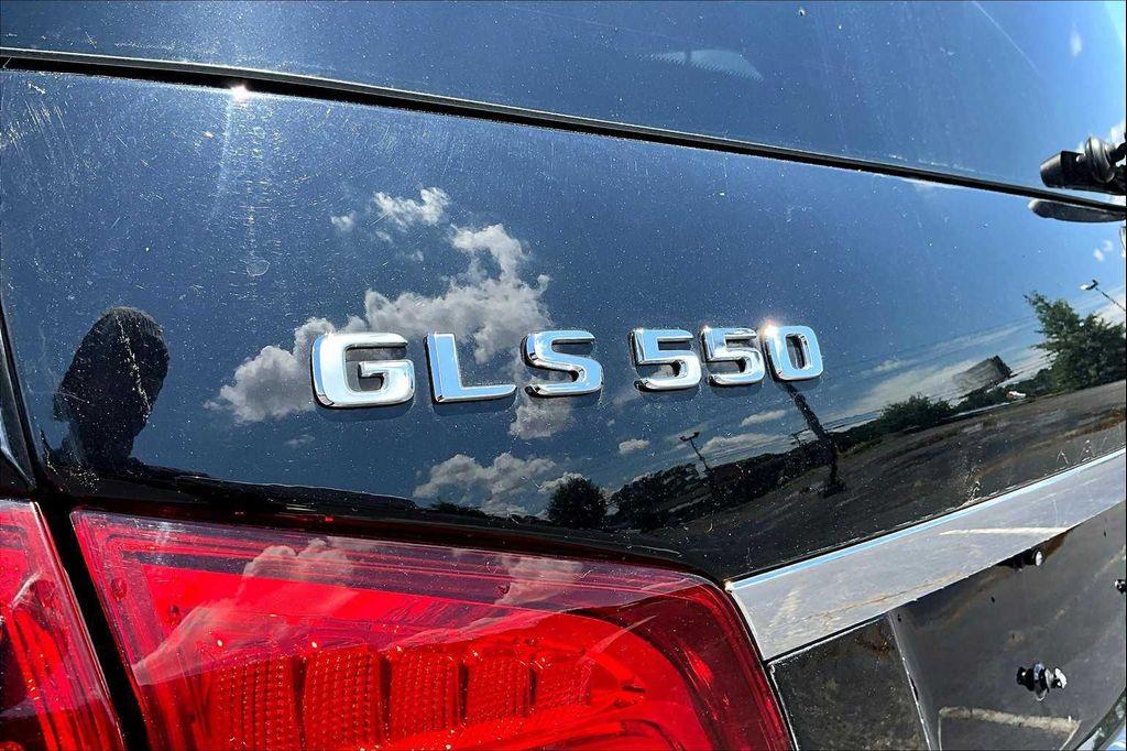 used 2018 Mercedes-Benz GLS 550 car, priced at $32,698