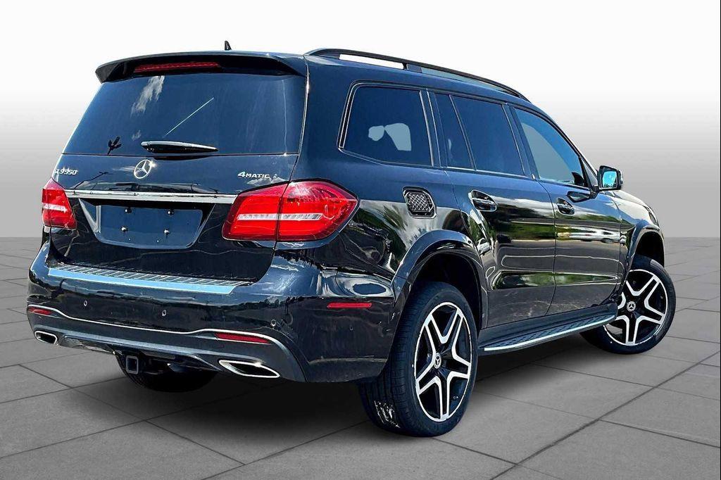 used 2018 Mercedes-Benz GLS 550 car, priced at $32,698
