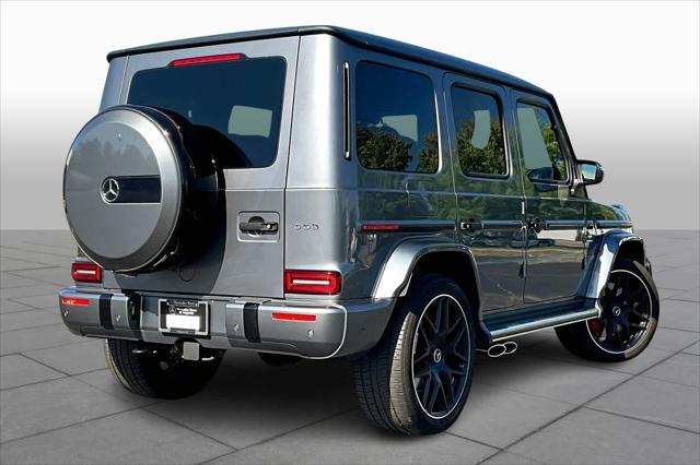 used 2023 Mercedes-Benz AMG G 63 car, priced at $186,098