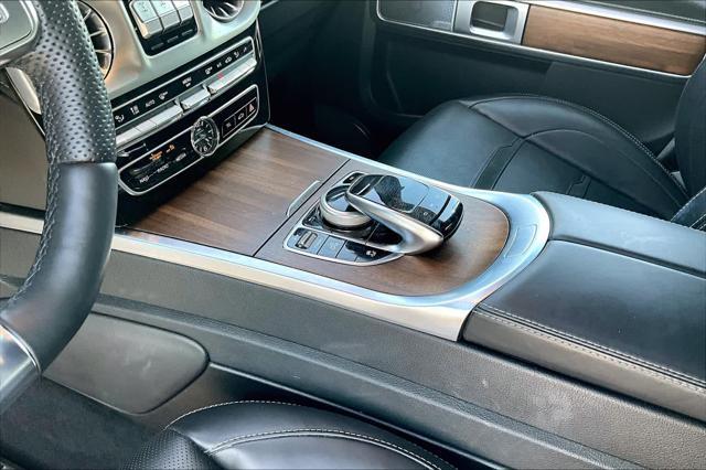 used 2023 Mercedes-Benz AMG G 63 car, priced at $186,098