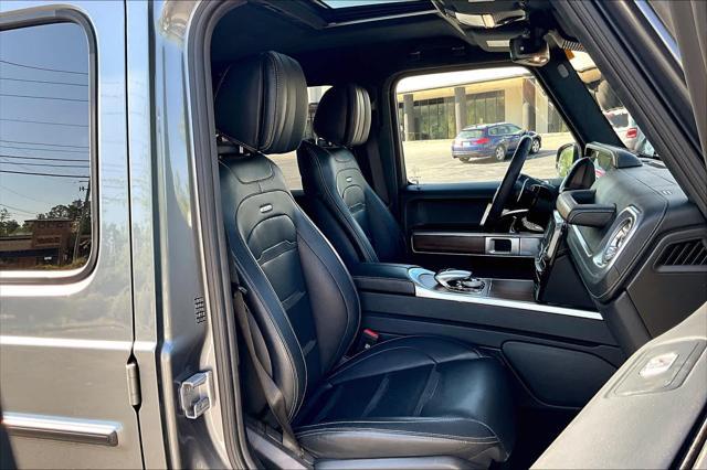 used 2023 Mercedes-Benz AMG G 63 car, priced at $186,098