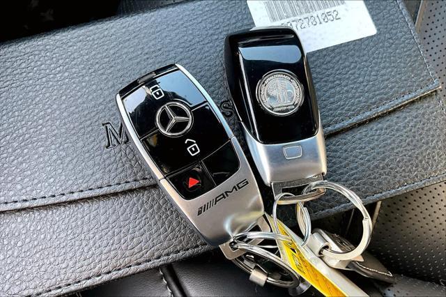 used 2023 Mercedes-Benz AMG G 63 car, priced at $186,098