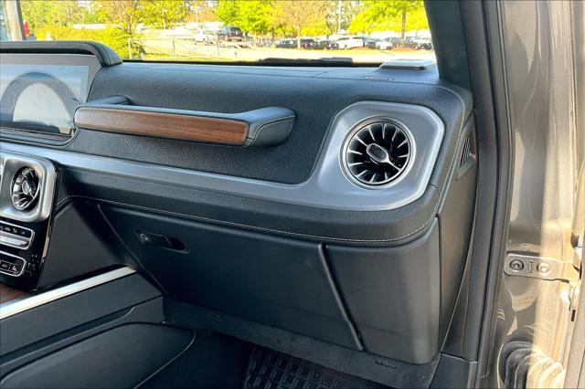 used 2023 Mercedes-Benz AMG G 63 car, priced at $186,098