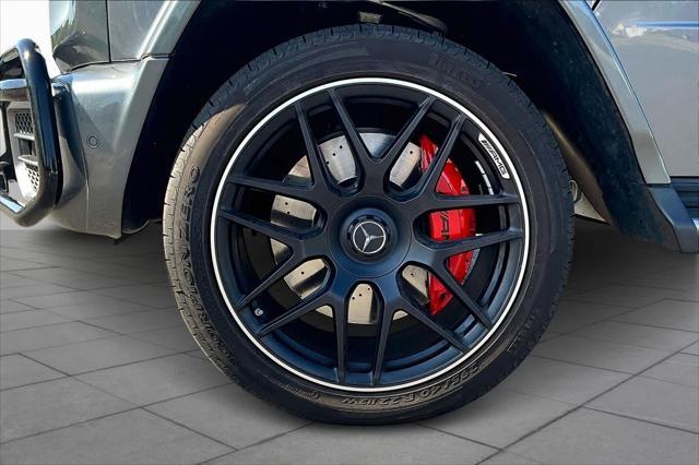used 2023 Mercedes-Benz AMG G 63 car, priced at $186,098