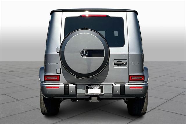 used 2023 Mercedes-Benz AMG G 63 car, priced at $186,098