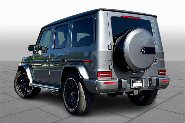 used 2023 Mercedes-Benz AMG G 63 car, priced at $186,098