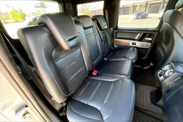 used 2023 Mercedes-Benz AMG G 63 car, priced at $186,098