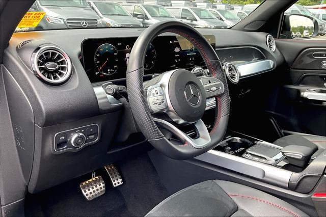used 2023 Mercedes-Benz GLB 250 car, priced at $39,598