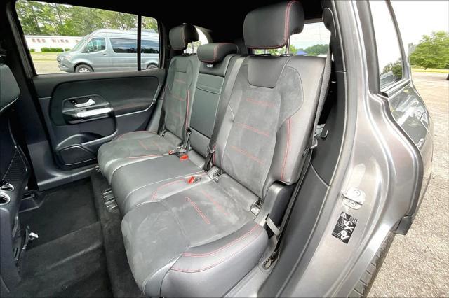 used 2023 Mercedes-Benz GLB 250 car, priced at $39,598