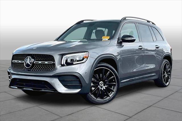 used 2023 Mercedes-Benz GLB 250 car, priced at $39,598