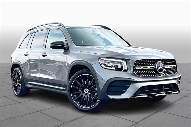 used 2023 Mercedes-Benz GLB 250 car, priced at $39,598