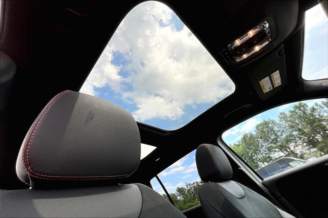 used 2023 Mercedes-Benz GLB 250 car, priced at $39,598