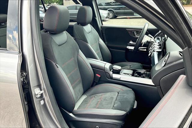 used 2023 Mercedes-Benz GLB 250 car, priced at $39,598