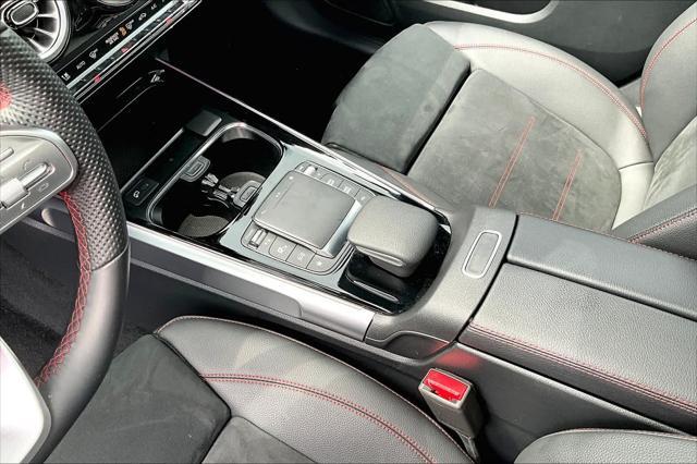 used 2023 Mercedes-Benz GLB 250 car, priced at $39,598