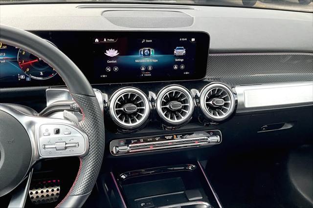 used 2023 Mercedes-Benz GLB 250 car, priced at $39,598