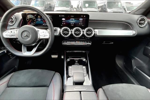 used 2023 Mercedes-Benz GLB 250 car, priced at $39,598