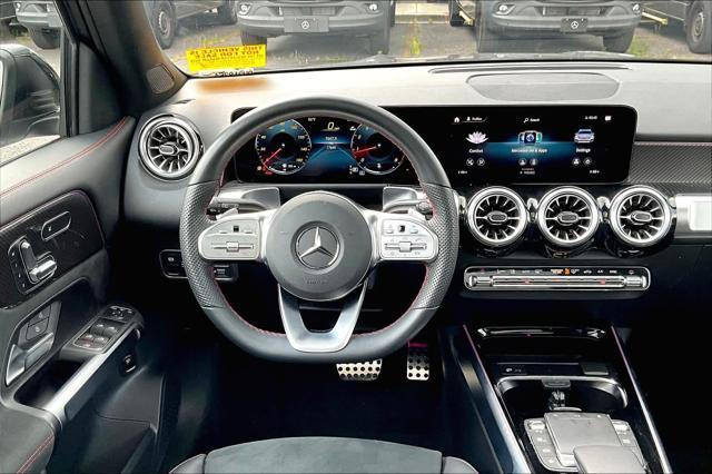 used 2023 Mercedes-Benz GLB 250 car, priced at $39,598