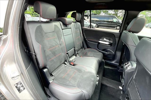 used 2023 Mercedes-Benz GLB 250 car, priced at $39,598