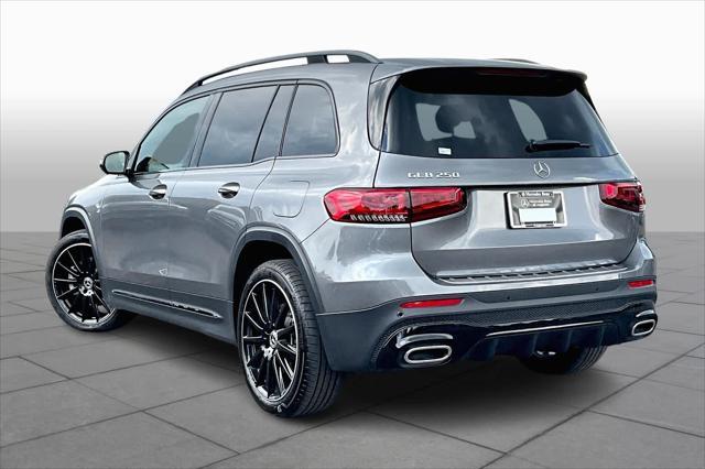 used 2023 Mercedes-Benz GLB 250 car, priced at $39,598