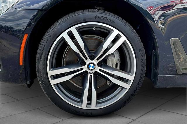 used 2019 BMW 740 car, priced at $23,498