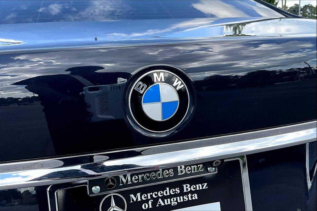 used 2019 BMW 740 car, priced at $19,898