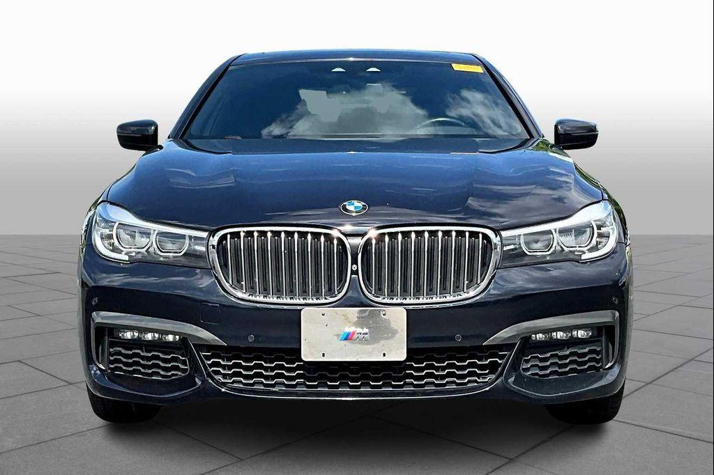 used 2019 BMW 740 car, priced at $19,898