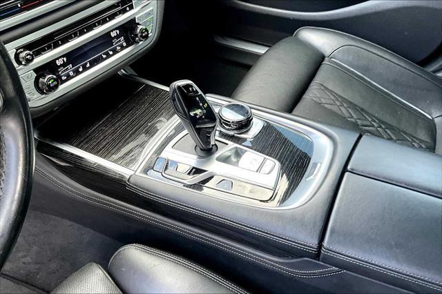 used 2019 BMW 740 car, priced at $23,498