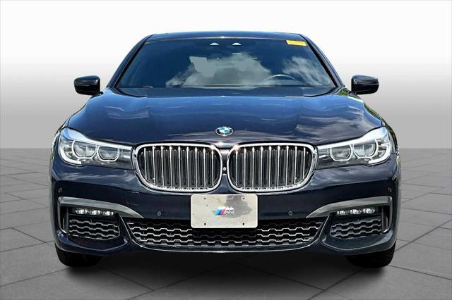 used 2019 BMW 740 car, priced at $23,498