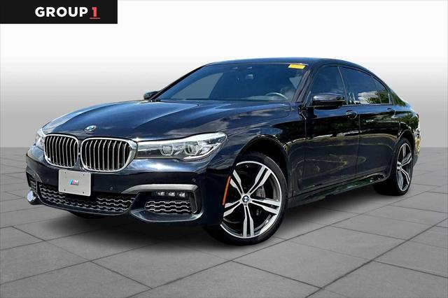 used 2019 BMW 740 car, priced at $23,998