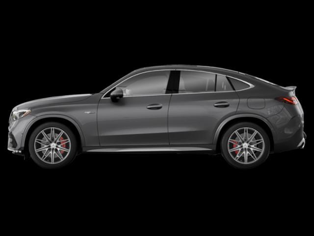 new 2025 Mercedes-Benz AMG GLC 63 car, priced at $108,725