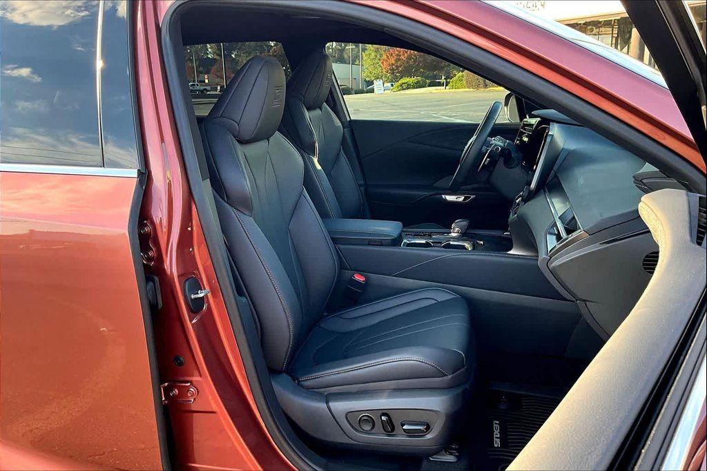 used 2024 Lexus RX 350 car, priced at $56,598