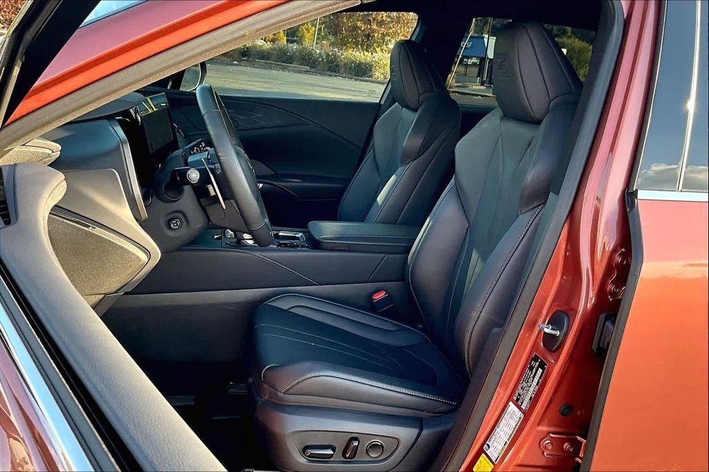 used 2024 Lexus RX 350 car, priced at $56,598