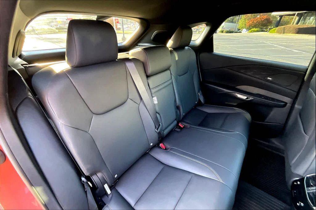 used 2024 Lexus RX 350 car, priced at $56,598
