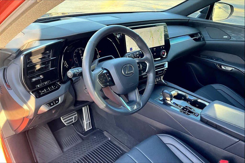 used 2024 Lexus RX 350 car, priced at $56,598
