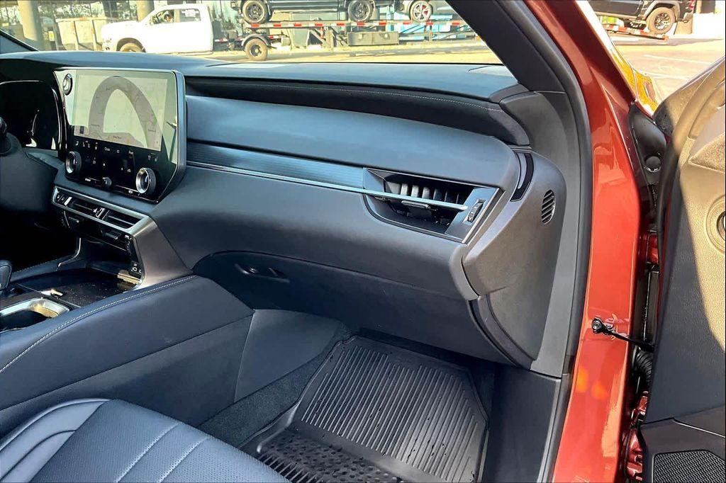 used 2024 Lexus RX 350 car, priced at $56,598