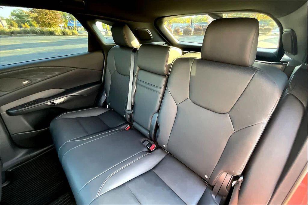 used 2024 Lexus RX 350 car, priced at $56,598