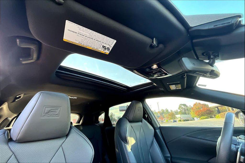 used 2024 Lexus RX 350 car, priced at $56,598