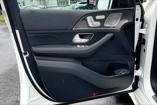 new 2025 Mercedes-Benz AMG GLE 53 car, priced at $100,295