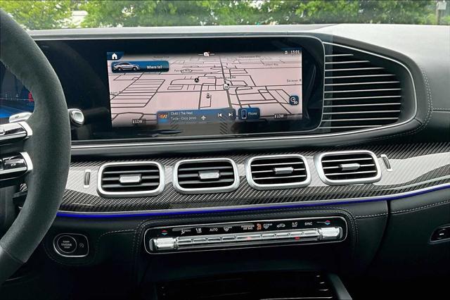 new 2025 Mercedes-Benz AMG GLE 53 car, priced at $100,295