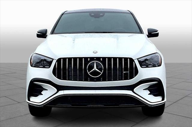 new 2025 Mercedes-Benz AMG GLE 53 car, priced at $100,295