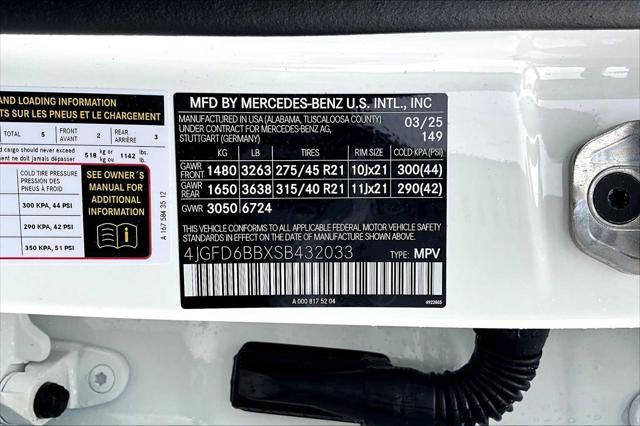 new 2025 Mercedes-Benz AMG GLE 53 car, priced at $100,295