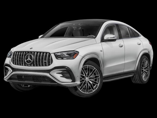 new 2025 Mercedes-Benz AMG GLE 53 car, priced at $100,295