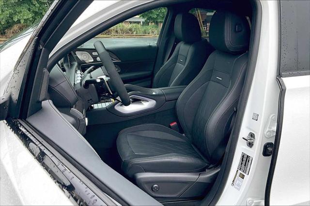 new 2025 Mercedes-Benz AMG GLE 53 car, priced at $100,295