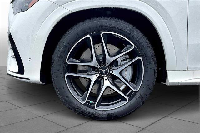 new 2025 Mercedes-Benz AMG GLE 53 car, priced at $100,295