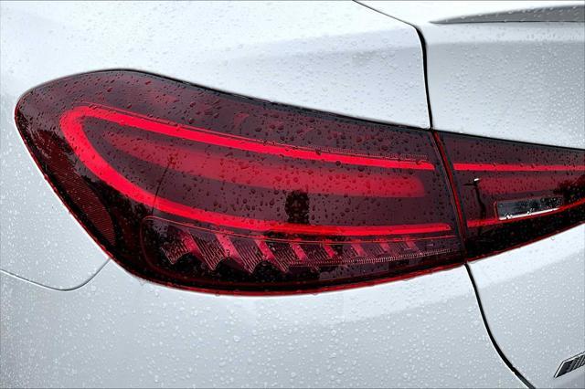 new 2025 Mercedes-Benz AMG GLE 53 car, priced at $100,295
