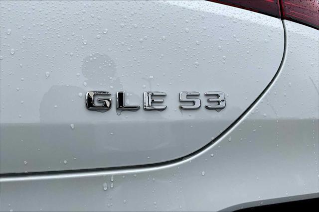new 2025 Mercedes-Benz AMG GLE 53 car, priced at $100,295