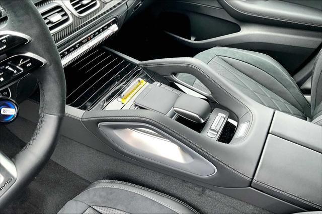 new 2025 Mercedes-Benz AMG GLE 53 car, priced at $100,295