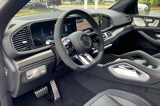 new 2025 Mercedes-Benz AMG GLE 53 car, priced at $100,295