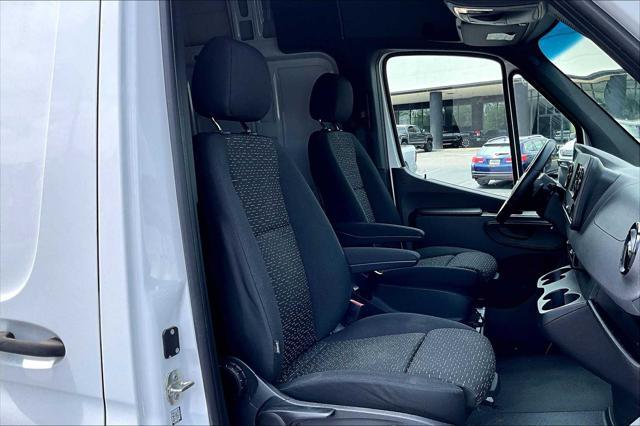 used 2022 Mercedes-Benz Sprinter 2500 car, priced at $53,598